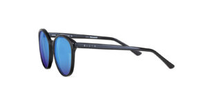 Alternative view of AHREN Espejado Black/Blue  - Polarized Revo UV420