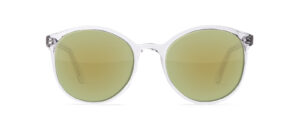 AHREN Espejado  Crystal/Green - Polarized Revo UV420