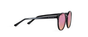 Alternative view of AHREN  Espejado Black/Pink - Polarized Revo UV420