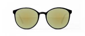 AHREN Espejado Black/Green - Polarized Revo UV420