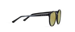 Alternative view of AHREN Espejado Black/Green - Polarized Revo UV420