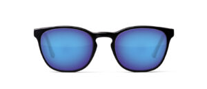DAHLIE Espejado Black/Blue - Polarized Revo UV420