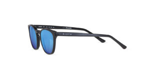 Alternative view of DAHLIE Espejado Black/Blue - Polarized Revo UV420