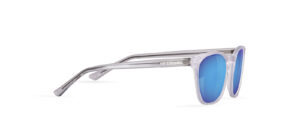 Alternative view of DAHLIE Espejado Crystal/Blue - Polarized Revo UV420