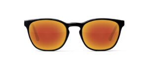 DAHLIE Espejado Black/Orange - Polarized Revo UV420