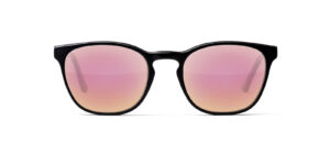 DAHLIE Espejado Black/Pink - Polarized Revo UV420