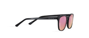 Alternative view of DAHLIE Espejado Black/Pink - Polarized Revo UV420