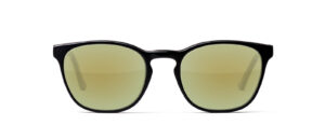 DAHLIE Espejado Black/Green - Polarized Revo UV420