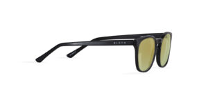 Alternative view of DAHLIE Espejado Black/Green - Polarized Revo UV420