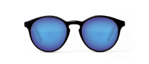 JOSS Espejado Black/Blue - Polarized Revo UV420