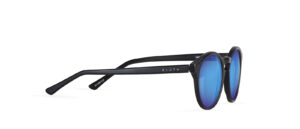 Alternative view of JOSS Espejado Black/Blue - Polarized Revo UV420