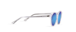 Alternative view of JOSS Espejado Crystal/Blue - Polarized Revo UV420