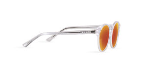 Alternative view of JOSS Espejado Crystal/Orange - Polarized Revo UV420