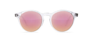 JOSS Espejado Crystal/Pink - Polarized Revo UV420