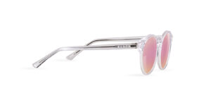 Alternative view of JOSS Espejado Crystal/Pink - Polarized Revo UV420