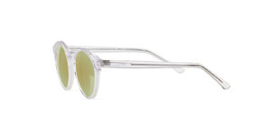 Alternative view of JOSS Espejado Crystal/Green - Polarized Revo UV420