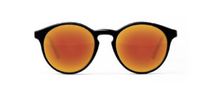 JOSS Espejado Black/Orange - Polarized Revo UV420