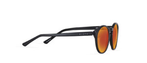 Alternative view of JOSS Espejado Black/Orange - Polarized Revo UV420