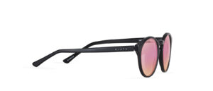 Alternative view of JOSS Espejado Black/Pink - Polarized Revo UV420