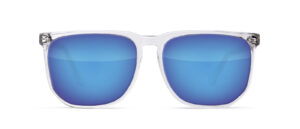 MEYER Espejado  Crystal/Blue - Polarized Revo UV420