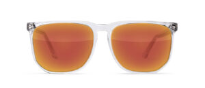 MEYER Espejado Crystal/Orange  - Polarized Revo UV420