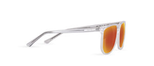 Alternative view of MEYER Espejado Crystal/Orange  - Polarized Revo UV420