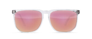 MEYER Espejado Crystal/Pink  - Polarized Revo UV420
