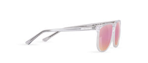 Alternative view of MEYER Espejado Crystal/Pink  - Polarized Revo UV420