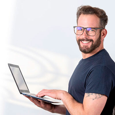 Anteojos para Pantallas